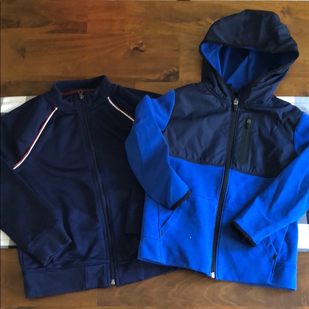 Boy Light Jacket Bundle